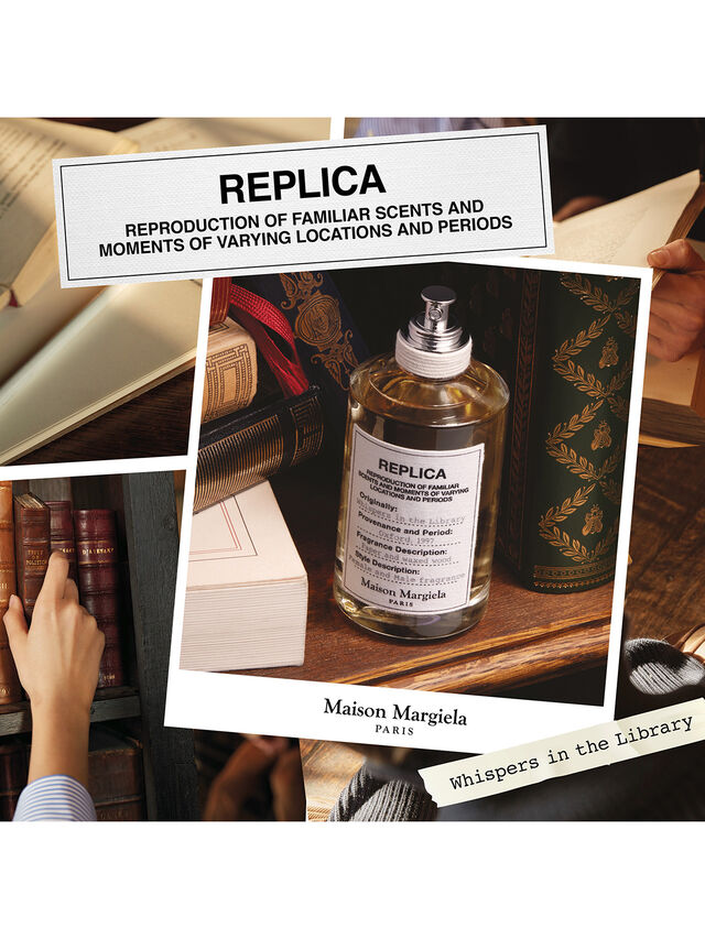 Replica Whispers In The Library  100ML