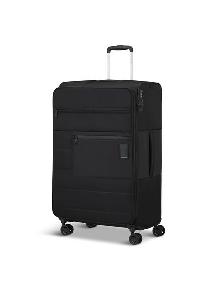 Vaycay Spinner Expandable 4-Wheel Suitcase 77cm
