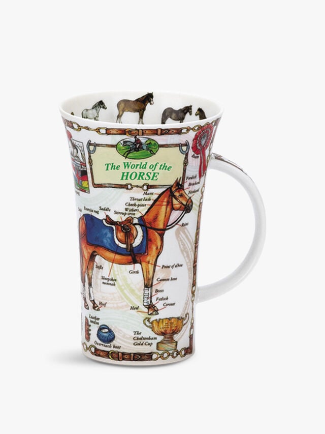 Glencoe World Of Horse Mug