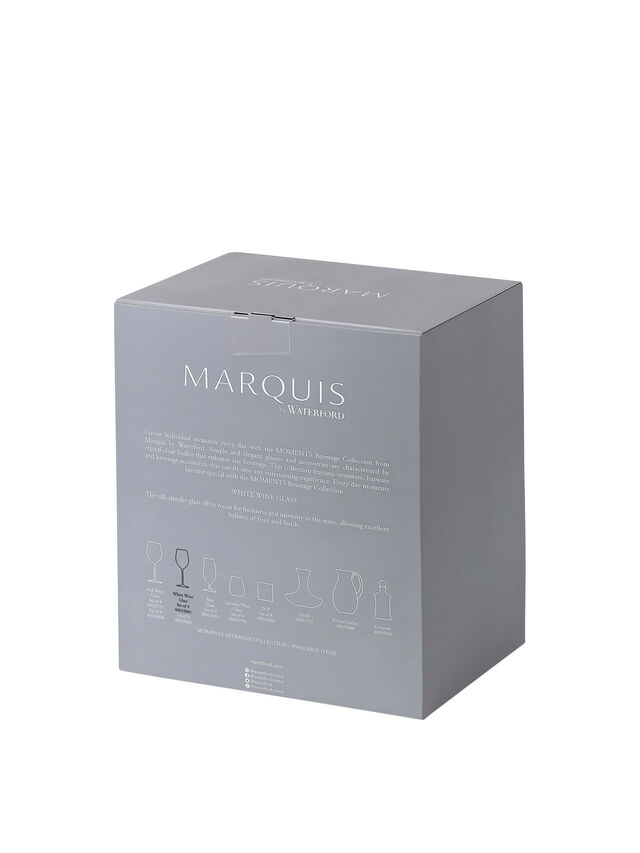 Marquis Moment Stem Wine Set of 4