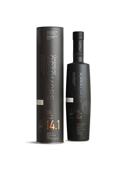 Octomore Scotch Whisky Edition 14.1