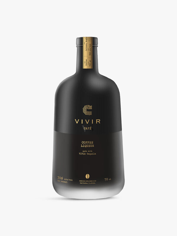 VIVIR VS Coffee Tequila Liqueur