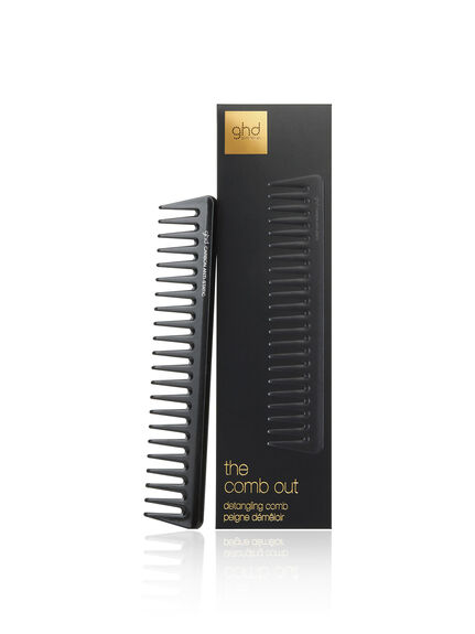 The Comb Out - Detangling Hair Comb