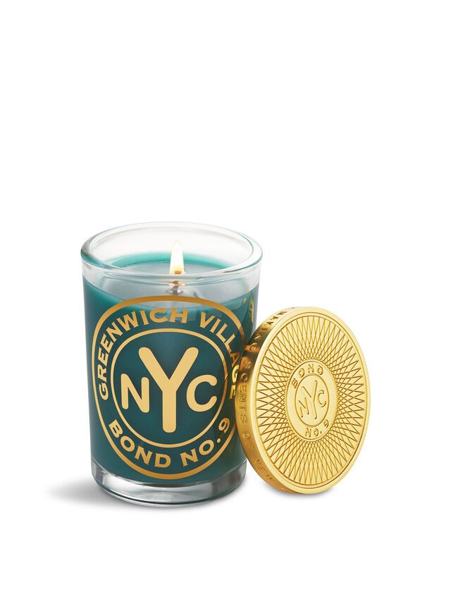 Greenwich Village Scented Candle