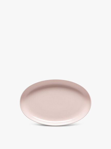 Pacifica Oval Platter