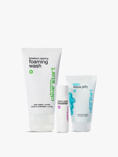 Breakout Clearing Skin Kit