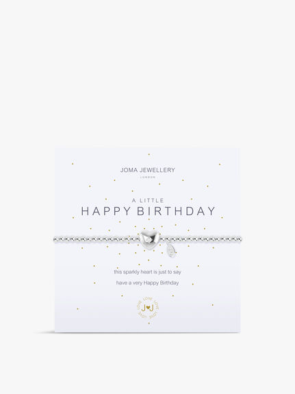 A Little Happy Birthday - Bracelet