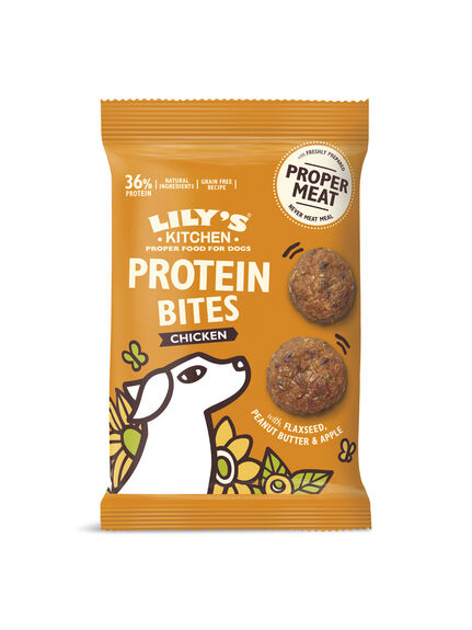 Chicken Protein Bites for Dogs 40g