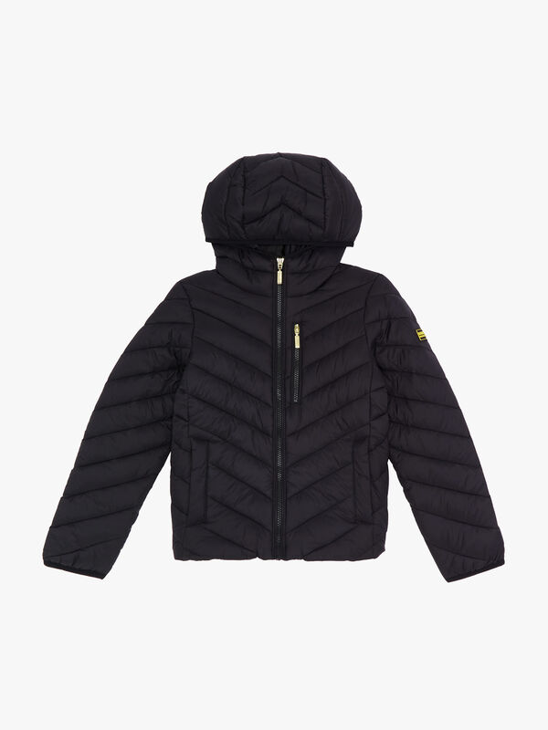 Silverstone Quilted Jacket