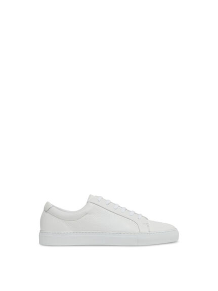 Luca Tumbled Tumbled Leather Sneakers