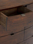 Navajos Reclaimed Wood 7 Drawer Chest