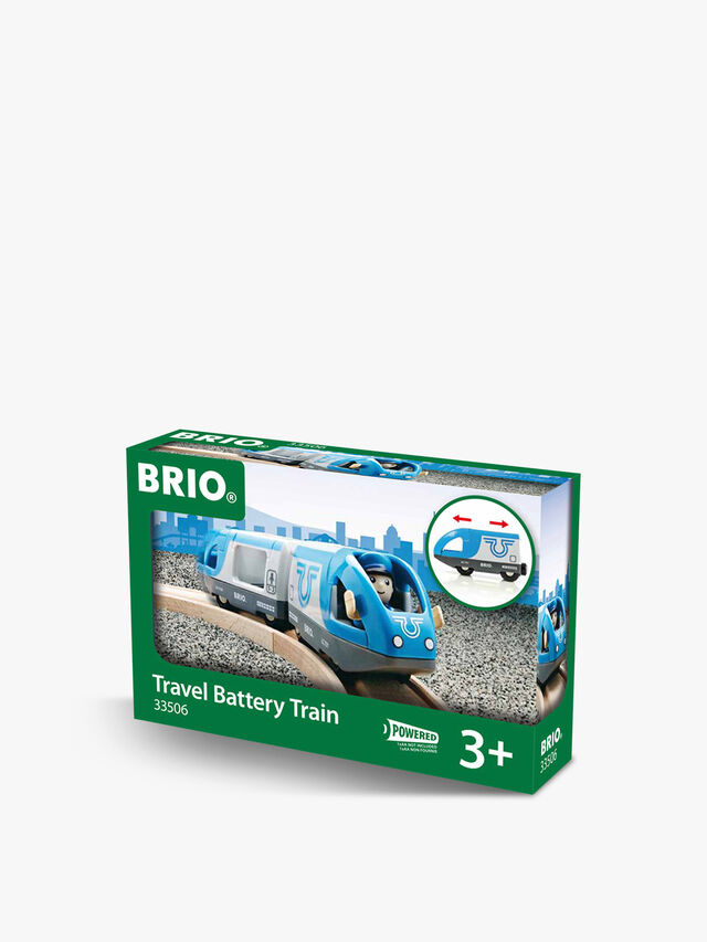 Battery Operated Travel Engine