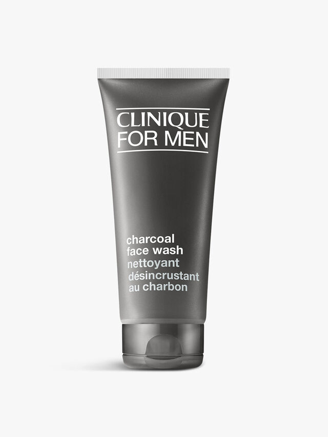 Clinique For Men Charcoal Face Wash 200ml