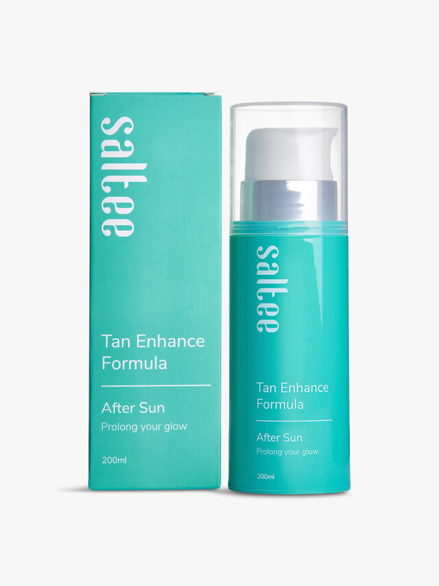 Tan Enhance Formula - After Sun