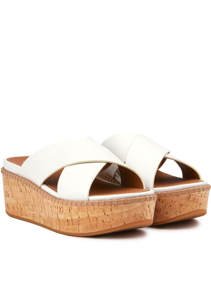 FITFLOP Eloise Wedge Cross Sandals