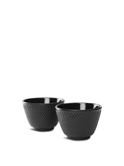 Jang Design Cast Iron Tea Cups Set of 2