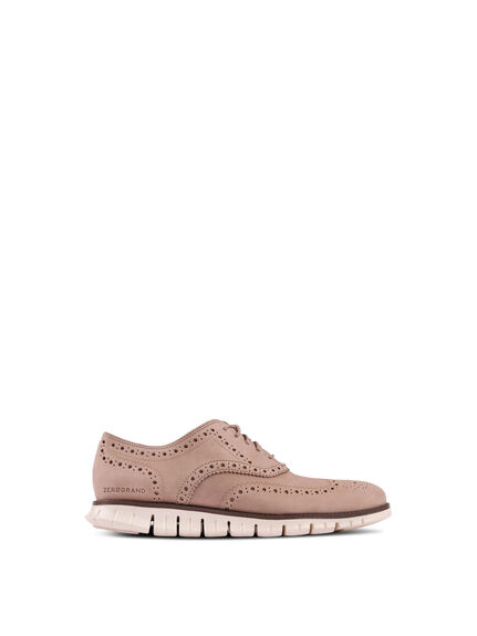 COLE HAAN Zerogrand Wing Tip Trainers
