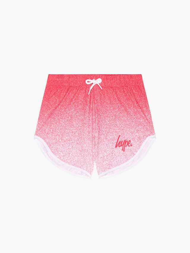 Speckle Fade Shorts