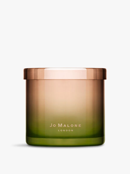 Fragrance Combining™ Layered Candle Lime Basil & Mandarin X English Pear & Freesia 600g