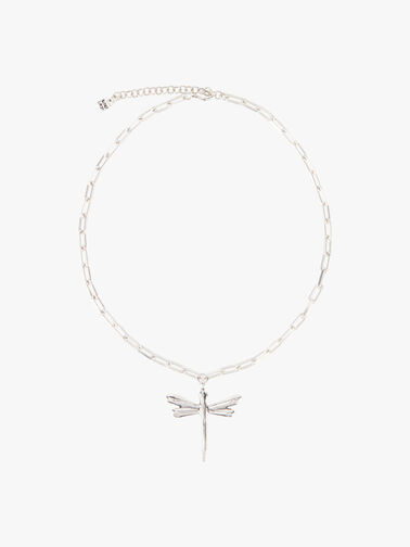 Freedom Dragonfly Necklace