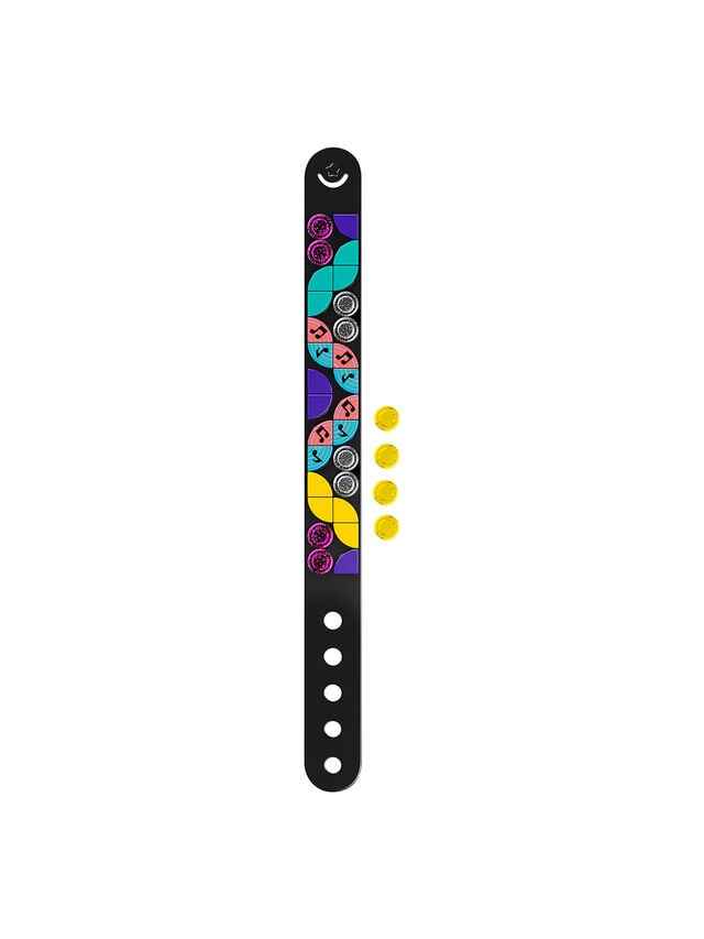 DOTS Music Bracelet Craft Set for Kids 41933