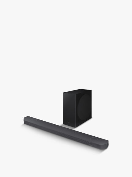 Q-Symphony Q800B 5.1.2ch Cinematic Dolby Atmos Wi-Fi Soundbar with Subwoofer and Alexa Built-in