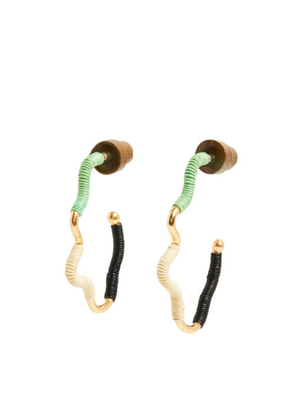 Bonelia Hoop Earrings