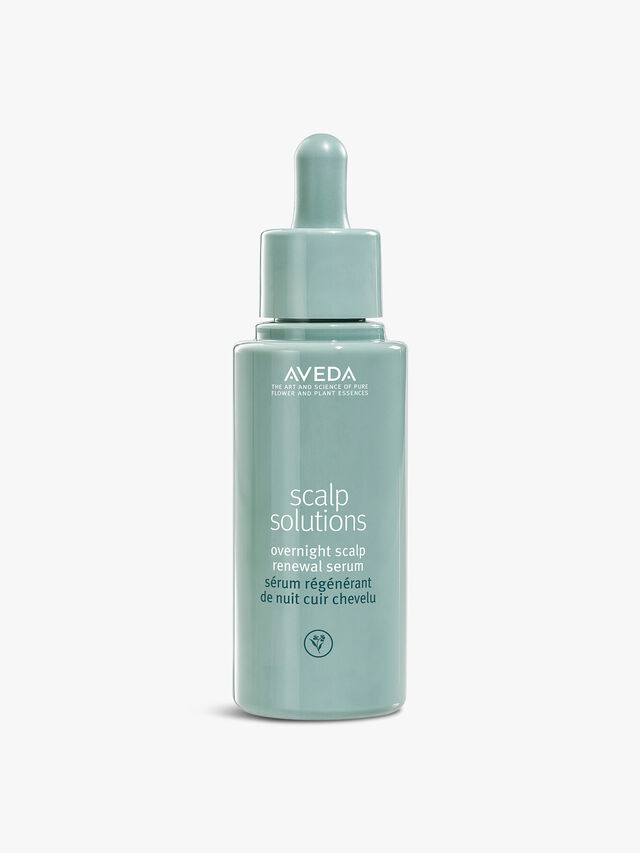 Scalp Solutions Overnight Scalp Renewal Serum (with hyaluronic acid)