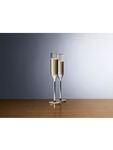 Vera Wang With Love Nouveau Pearl Champagne Flute Set of 2