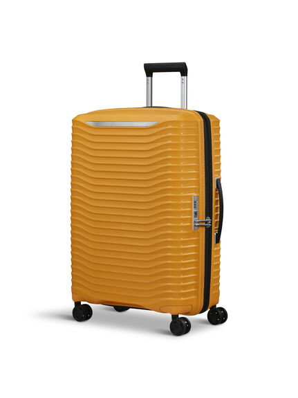 Upscape Spinner Expandable 4-Wheel Suitcase 68cm