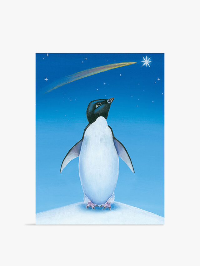 Baby Penguin Cards Pack of 6