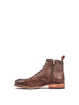 SIMON CARTER Tiger Ankle Boots