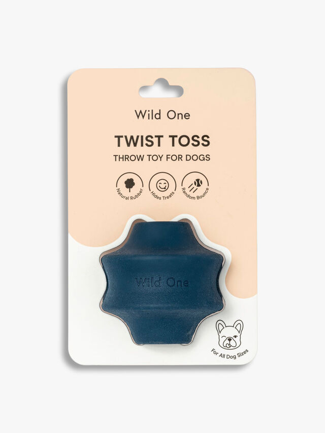 Twist Toss Toy