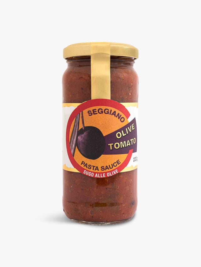 Olive Tomato Sauce 220g