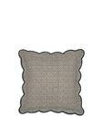 Brophy Embroidery Sham Pillow