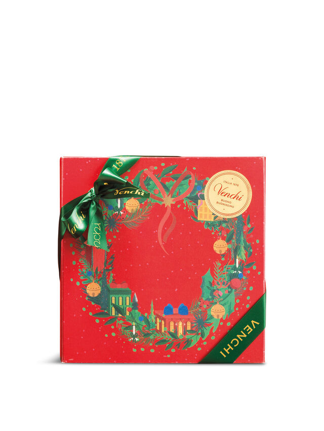 Christmas Prestige Advent Calendar with Assorted Chocolates 310g