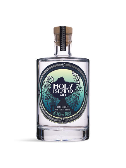 Holy Island Gin 70cl