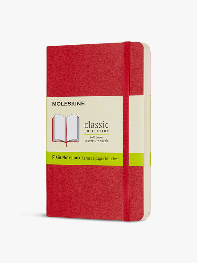 Pocket Plain Notebook