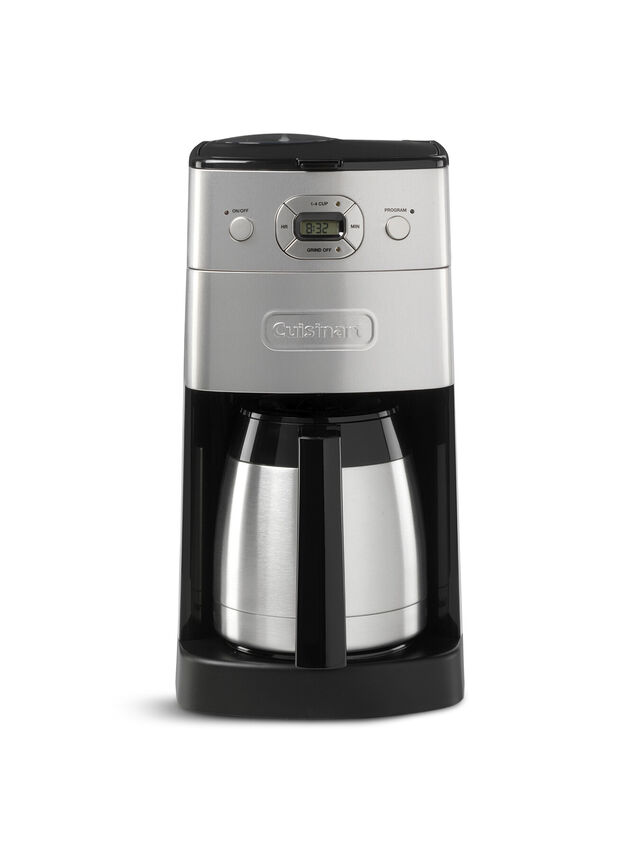 Grind and Brew 10 Cup Thermal Carafe