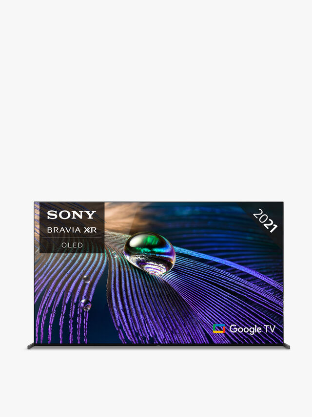 65'' BRAVIA XR™ OLED 4K HDR Google TV (2021) XR65A90JU