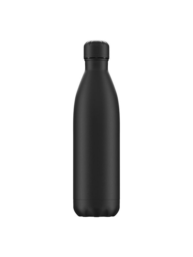 Monochrome Water Bottle 500ml