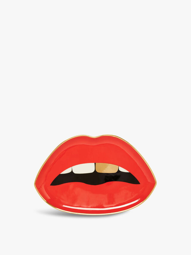 Lips Trinket Tray