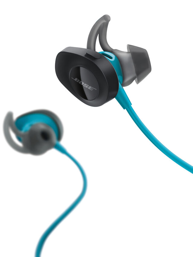 SoundSport Wireless Headphones Aqua