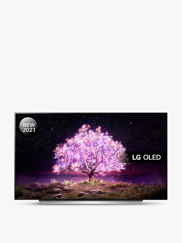 77'' OLED HDR 4k Ultra HD Smart TV (2021) OLED77C16LA