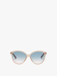 Zelie Cat Eye Bio Acetate Sunglasses