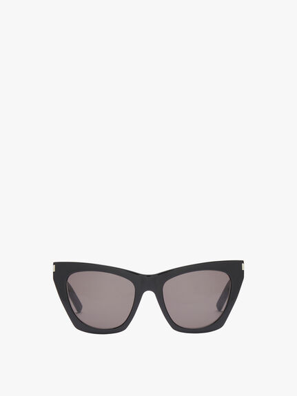 Kate Square Cat-Eye Sunglasses