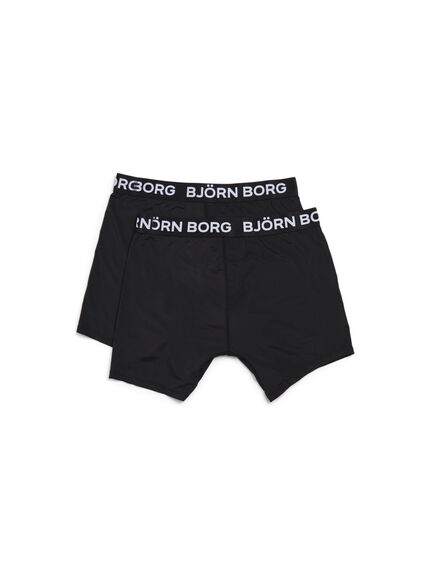 Two Pack Performance Boxers