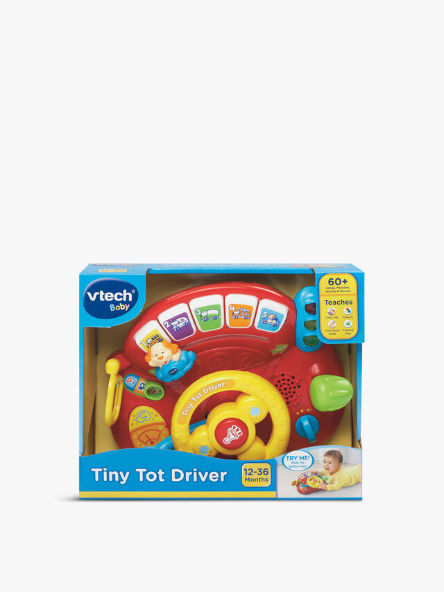 Tiny Tot Driver