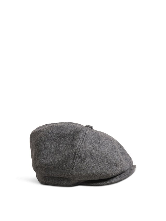 ELIOTTI Woollen Baker Boy Hat