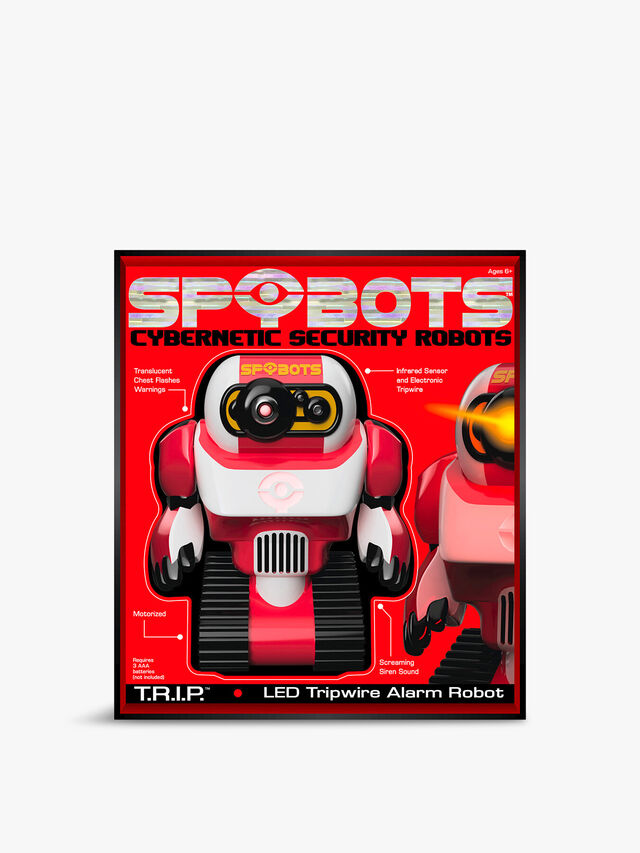 SpyBots T.R.I.P